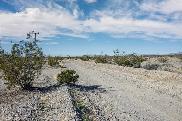 a view of an ocean beach