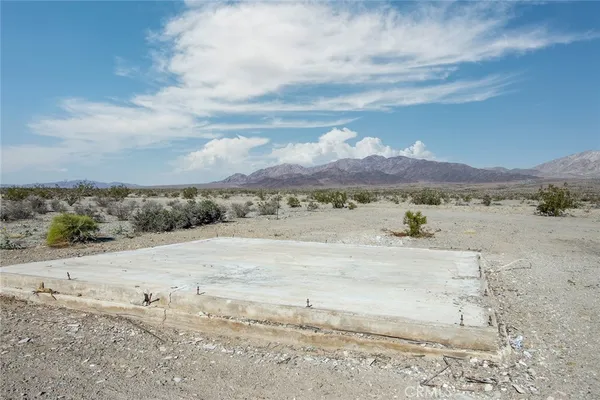 a view of an ocean beach