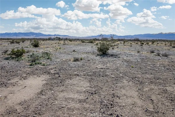a view of an ocean beach