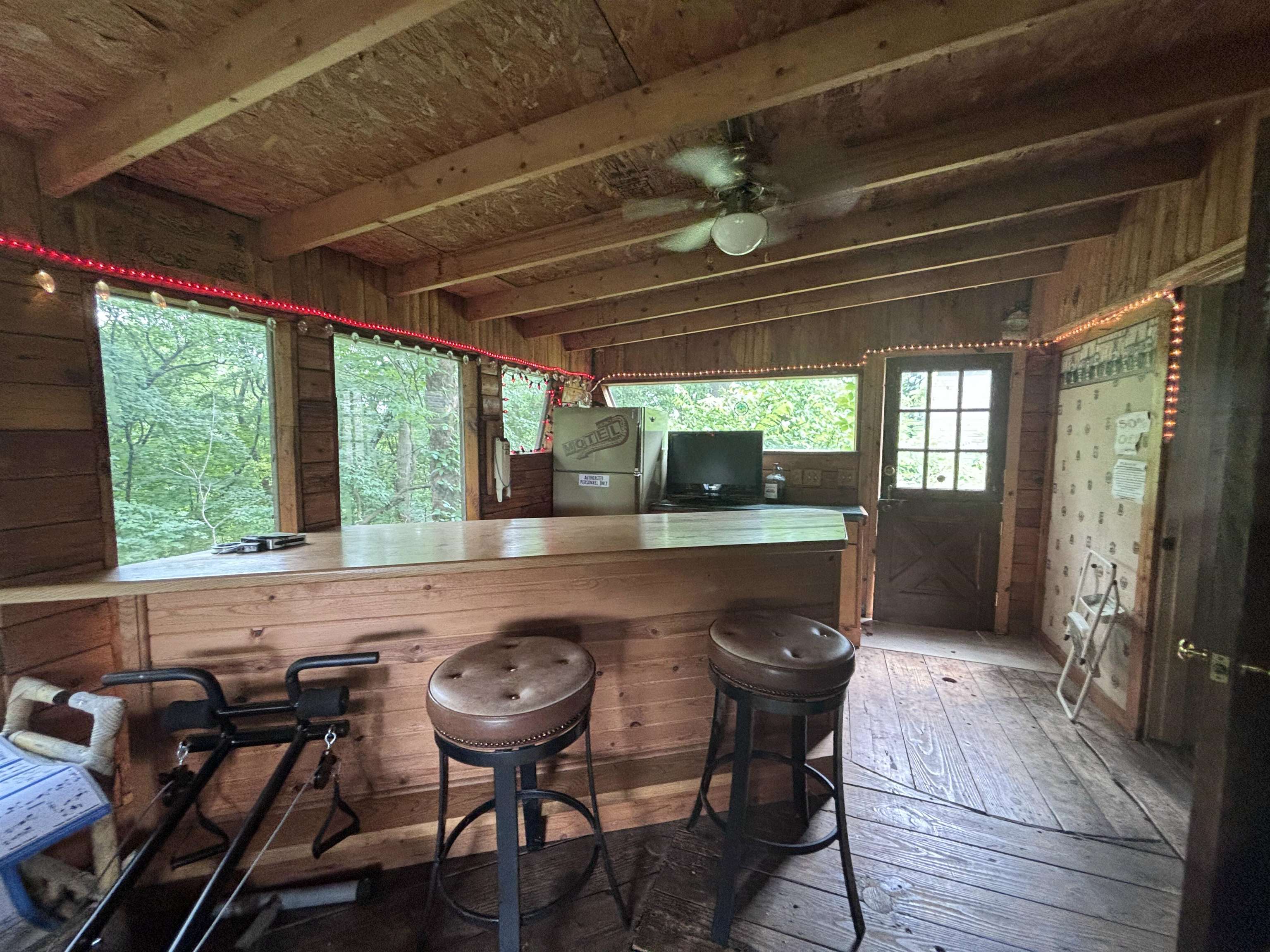 3543 Mill Road Cherry Valley, IL 61016 - Photo 42 of 46 a dining room with furniture and window