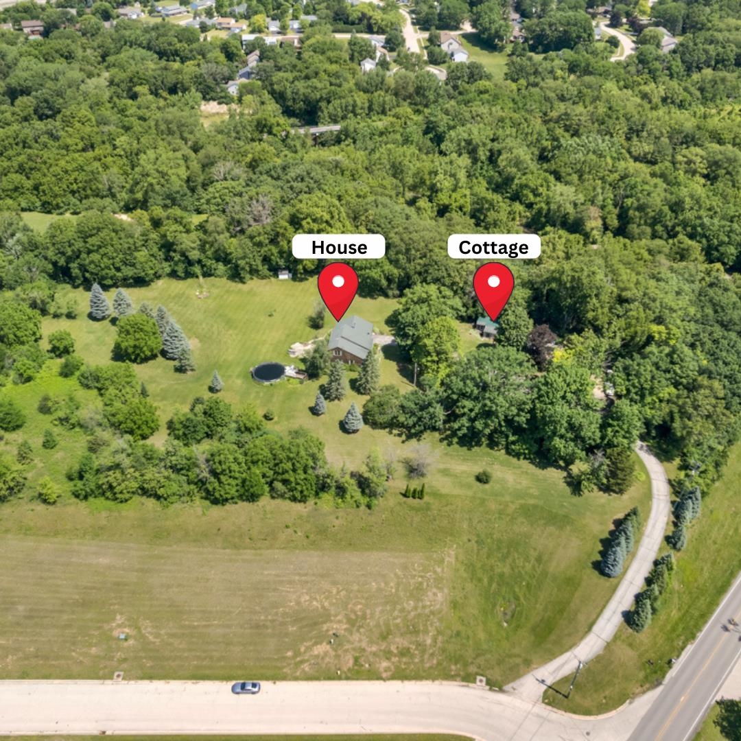 3543 Mill Road Cherry Valley, IL 61016 - Photo 44 of 46 a view of a outdoor space