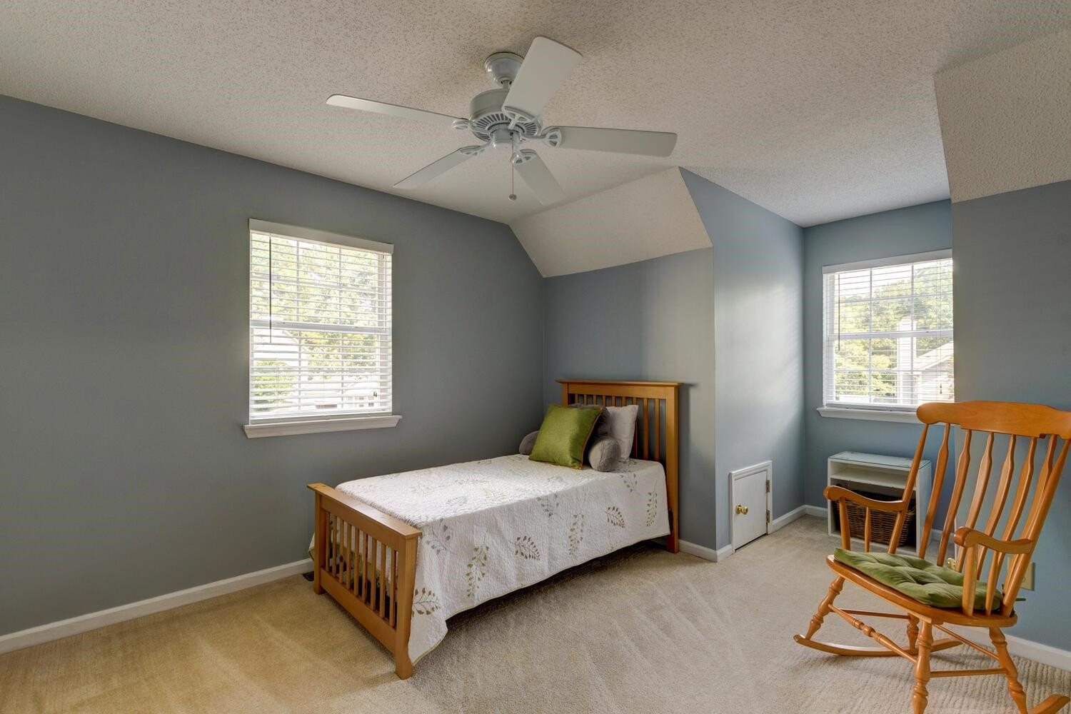 1224 Stoneferry Lane Raleigh, NC 27606 - Photo 12 of 26 Bedroom 2