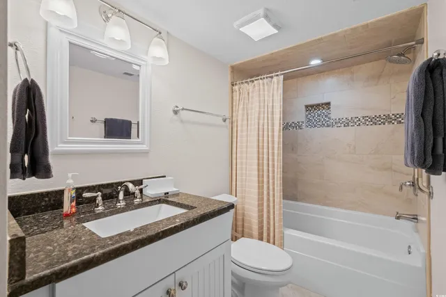 $485,000 | 10200 Beach Club Drive, Unit 8D, Myrtle Beach, SC 29572