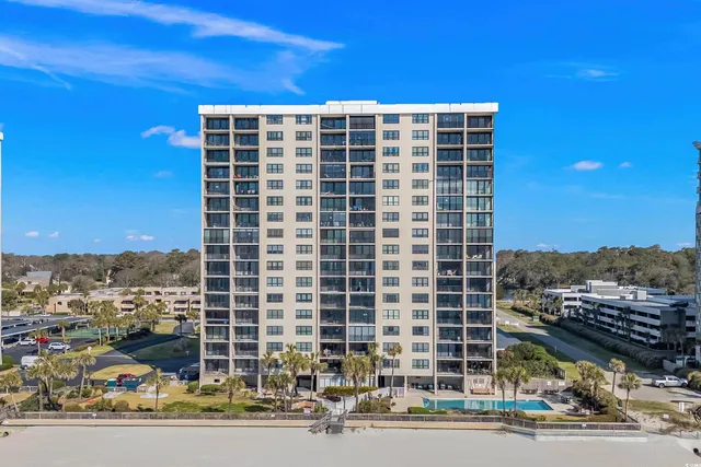 $485,000 | 10200 Beach Club Drive, Unit 8D, Myrtle Beach, SC 29572