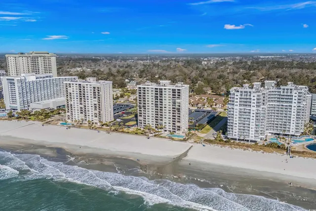 $485,000 | 10200 Beach Club Drive, Unit 8D, Myrtle Beach, SC 29572
