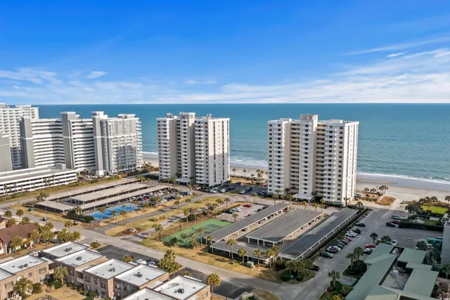$485,000 | 10200 Beach Club Drive, Unit 8D, Myrtle Beach, SC 29572