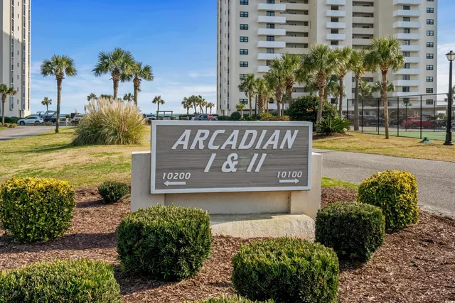 $485,000 | 10200 Beach Club Drive, Unit 8D, Myrtle Beach, SC 29572