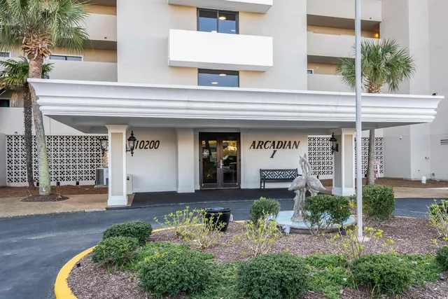 $485,000 | 10200 Beach Club Drive, Unit 8D, Myrtle Beach, SC 29572