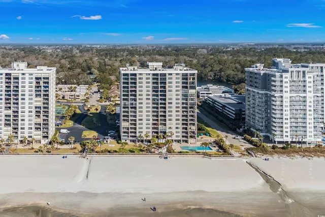 $485,000 | 10200 Beach Club Drive, Unit 8D, Myrtle Beach, SC 29572