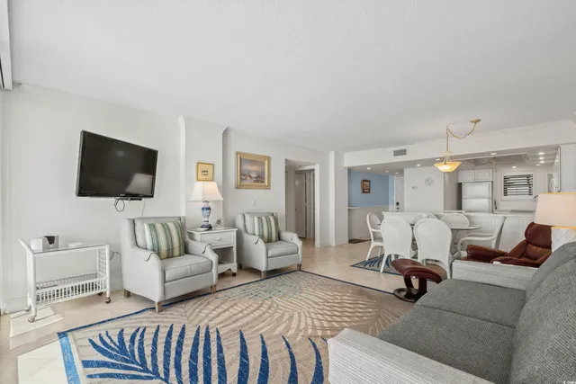 $485,000 | 10200 Beach Club Drive, Unit 8D, Myrtle Beach, SC 29572