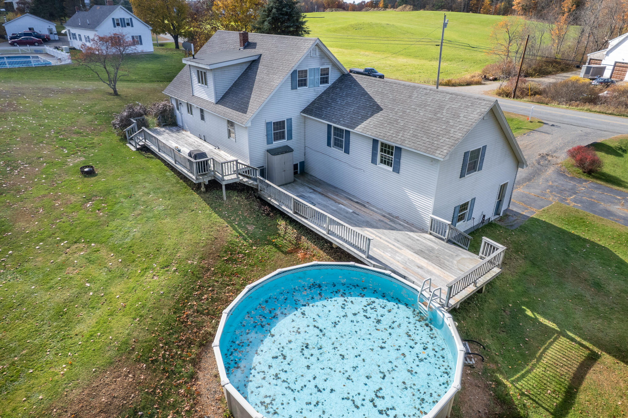 18 South Road China, ME 04358 - Photo 51 of 66 20251024-DJI_0449-HDR