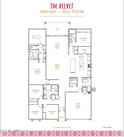 $569,950 | 6960 Levee Circle, El Paso, TX 79932