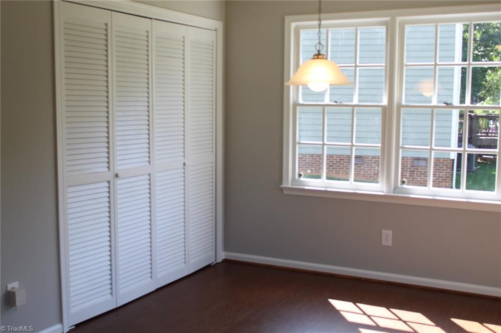 5902 High View Road Greensboro, NC 27410 - Photo 21 of 30 Laundry room closet