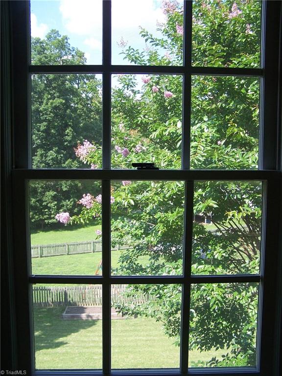 5902 High View Road Greensboro, NC 27410 - Photo 29 of 30 View from second bedroom