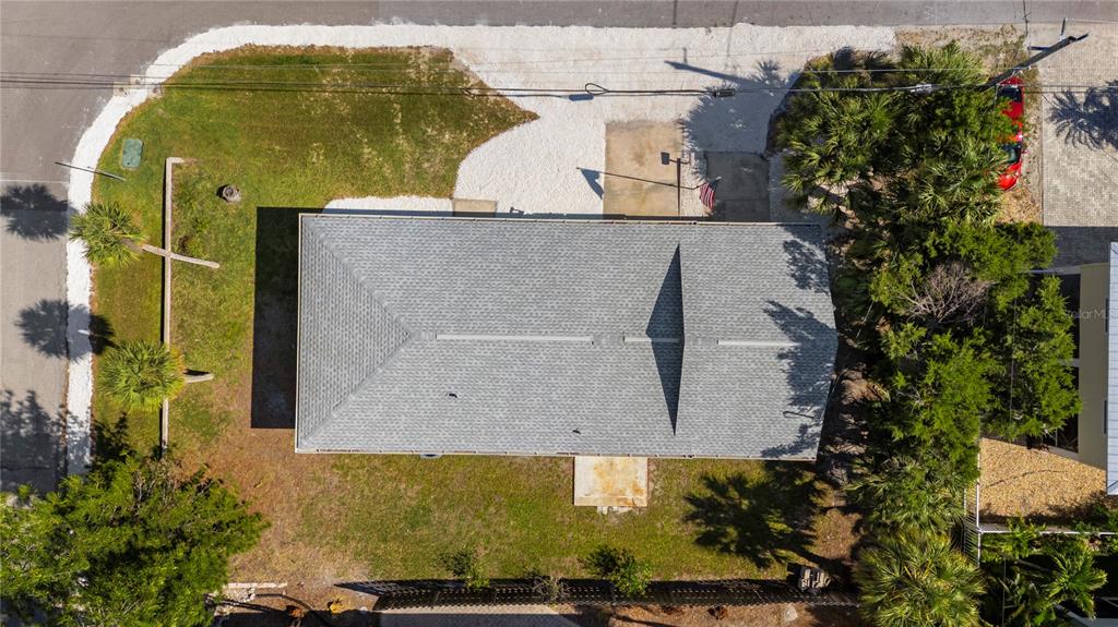 204 29th Street Holmes Beach, FL 34217 - Photo 2 of 38 an aerial view of a residential houses