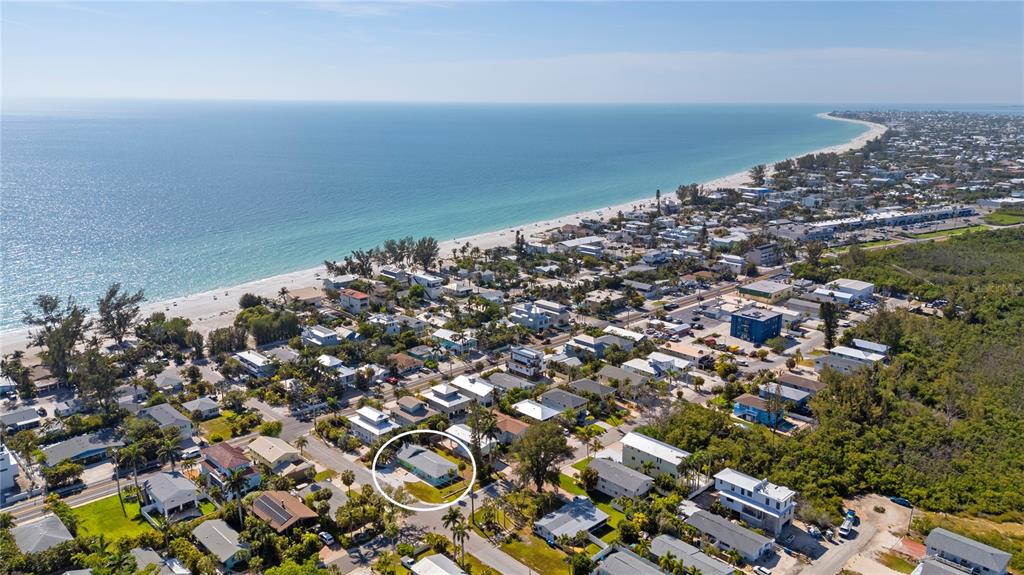 204 29th Street Holmes Beach, FL 34217 - Photo 32 of 38 an aerial view of a