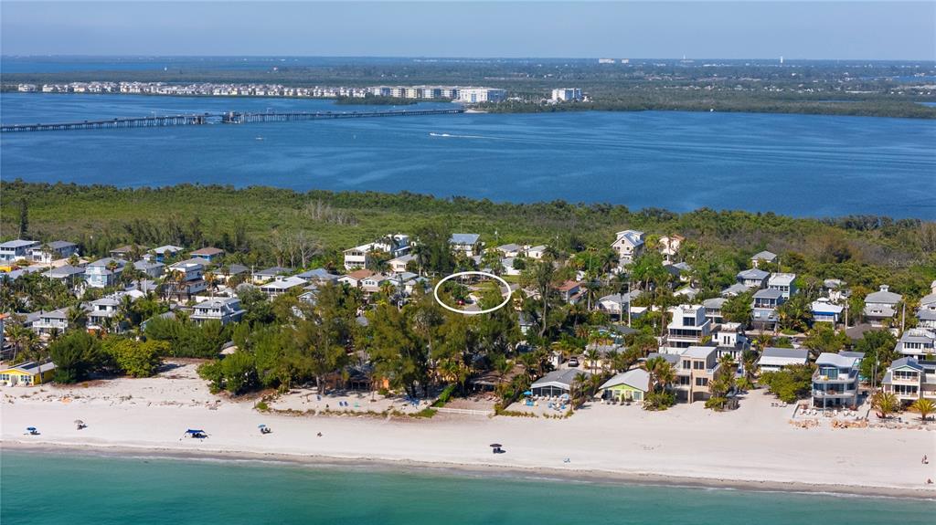 204 29th Street Holmes Beach, FL 34217 - Photo 38 of 38 a view of lake view and mountain view