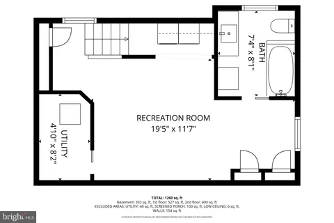$525,000 | 9207 Long Branch Parkway, Silver Spring, MD 20901