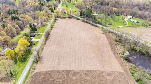 $68,000 | Lot C Broceus School Road, Buchanan, MI 49107