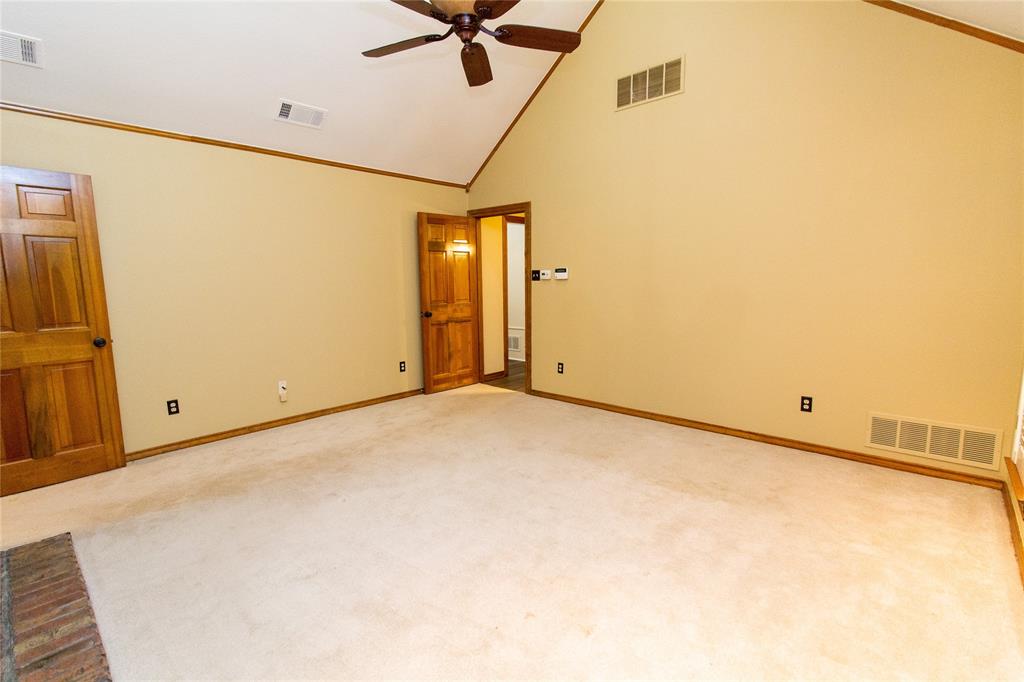 3014 Pecan Ridge Drive Rowlett, TX 75088 - Photo 16 of 29 a view of a room with a empty space