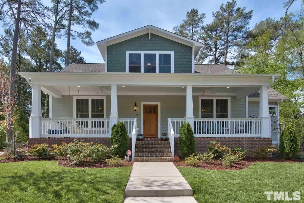 1024 Northampton Road Durham, NC 27707 - Photo 1 of 25 Gallery Image 1