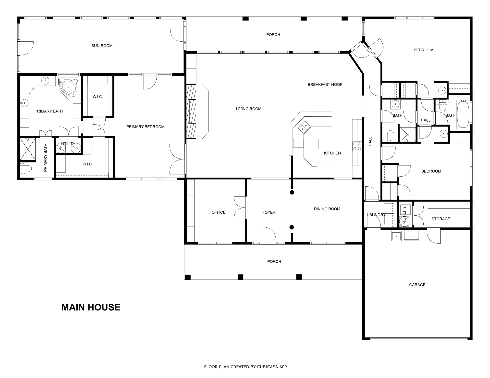 13730 Settlements Road Salado, TX 76571 - Photo 22 of 40 a picture of a bathroom with a sink