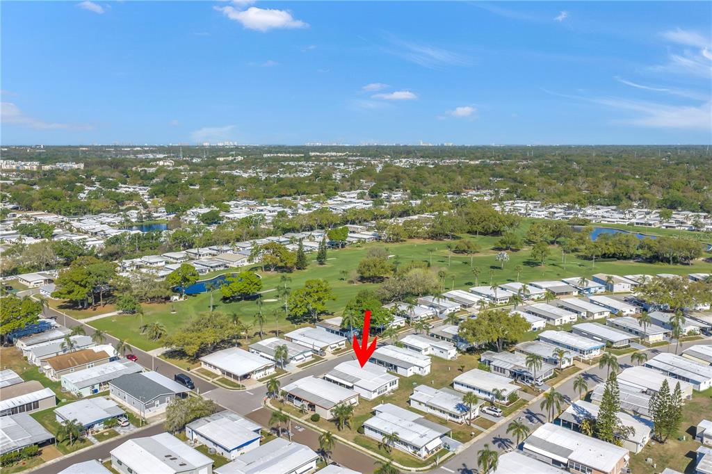 1100 South Belcher Road, Unit 502 Largo, FL 33771 - Photo 32 of 51 view of city and an ocean