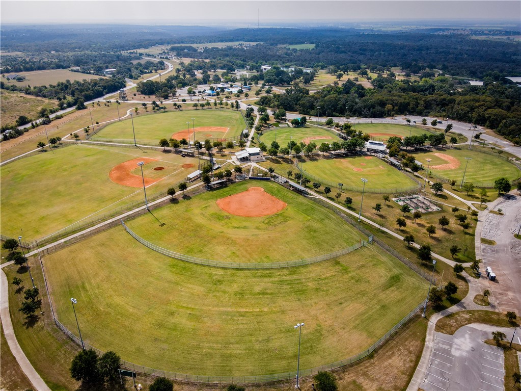 18601 Blake Manor Road Manor, TX 78653 - Photo 1 of 1 an aerial view of residential houses with outdoor space