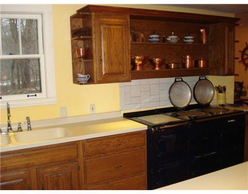 27 North Deer Isle Road Deer Isle, ME 04627 - Photo 15 of 28 Kitchen.