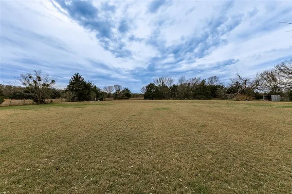 a view of outdoor space and yard