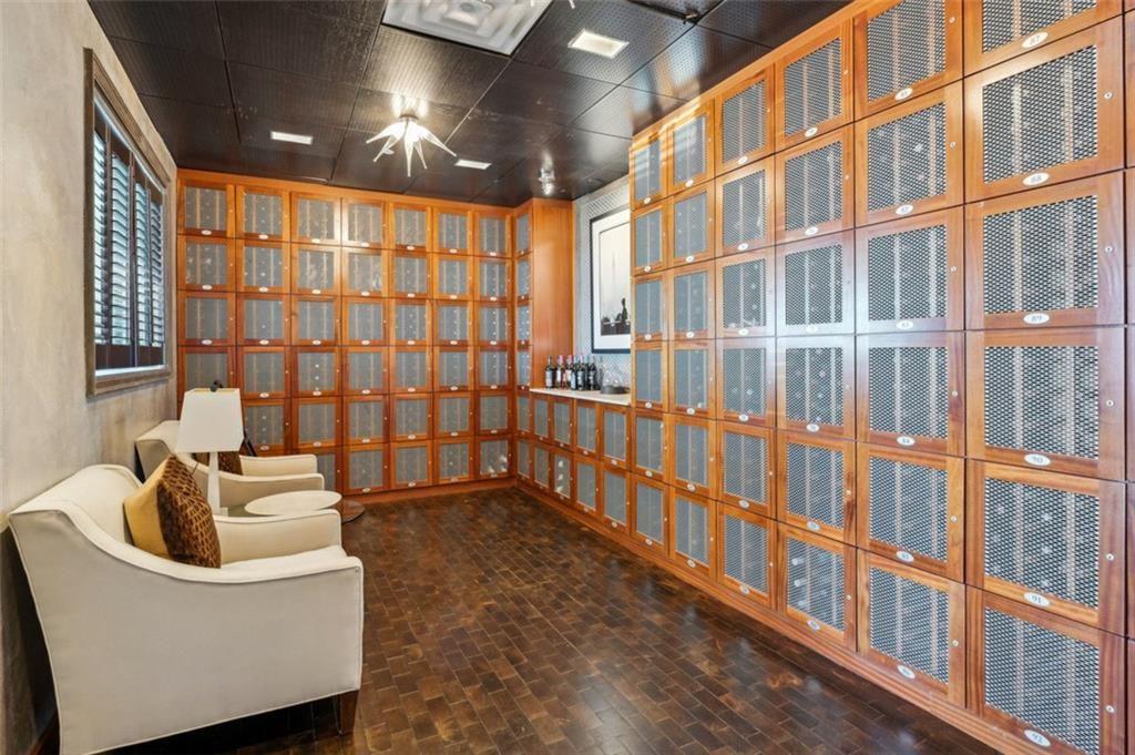 3344 Peachtree Road Northeast, Unit 4104 Atlanta, GA 30326 - Photo 24 of 30 a view of an entryway with wooden floor