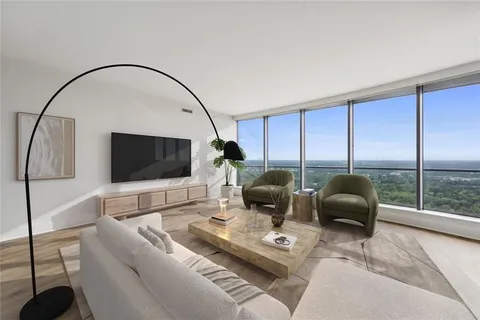 $1,950,000 | 3344 Peachtree Road Northeast, Unit 4104, Atlanta, GA 30326