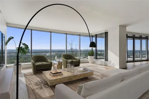 $1,950,000 | 3344 Peachtree Road Northeast, Unit 4104, Atlanta, GA 30326