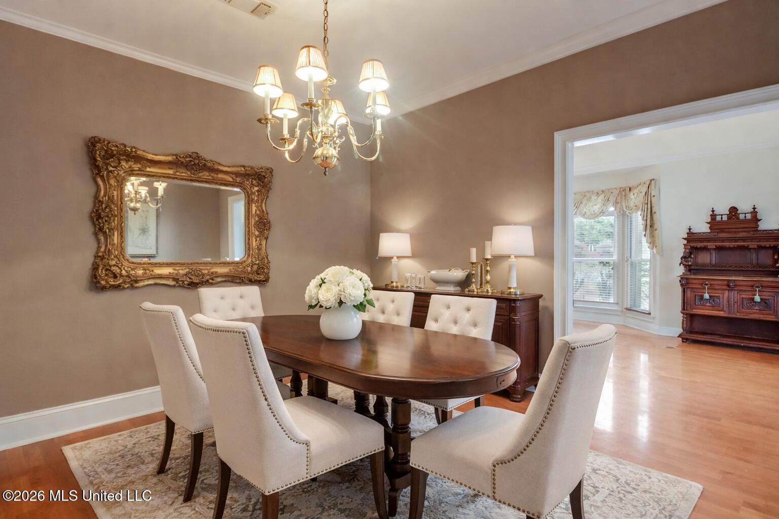 2575 Rue Palafox Biloxi, MS 39531 - Photo 11 of 51 Formal Dining Room