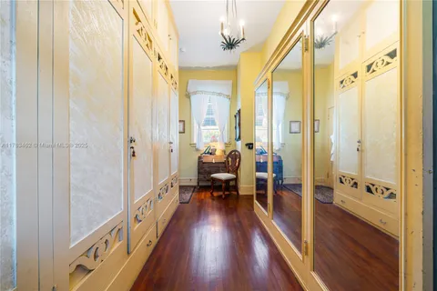 a bathroom with a toilet sink shower