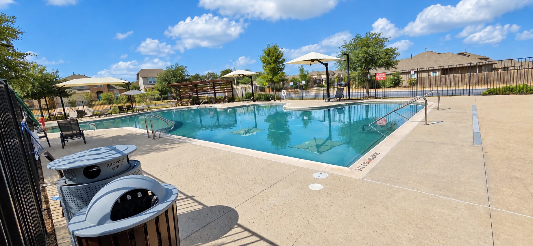 7024 Ranchito Drive Austin, TX 78744 - Photo 17 of 22 Community amenities