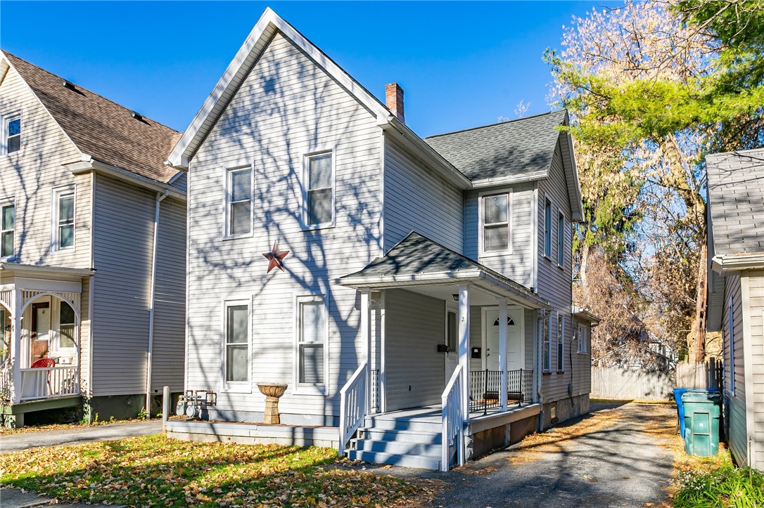 2 Raymond Street Rochester, NY 14620 - Photo 1 of 1