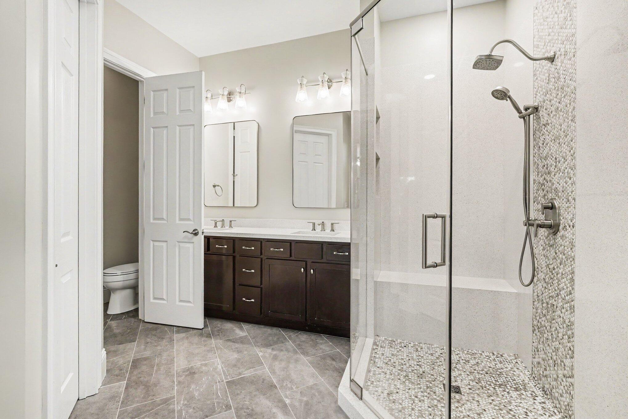 9403 Riviera Drive Union, KY 41091 - Photo 15 of 38 Custom Remodeled Bath!