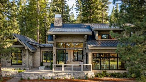 $5,500,000 | 7105 Lahontan Drive, Truckee, CA 96161