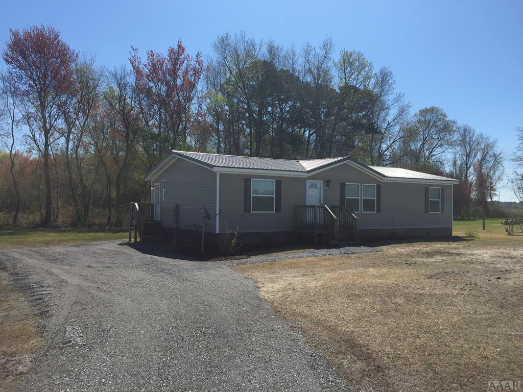 416 Tynch Town Road Edenton, NC 27932 - Photo 1 of 10 Main View