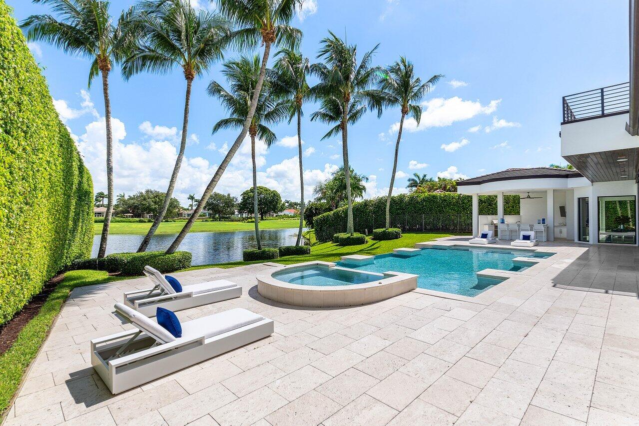 17096 Northway Circle Boca Raton, FL 33496 - Photo 69 of 144 Pool Patio
