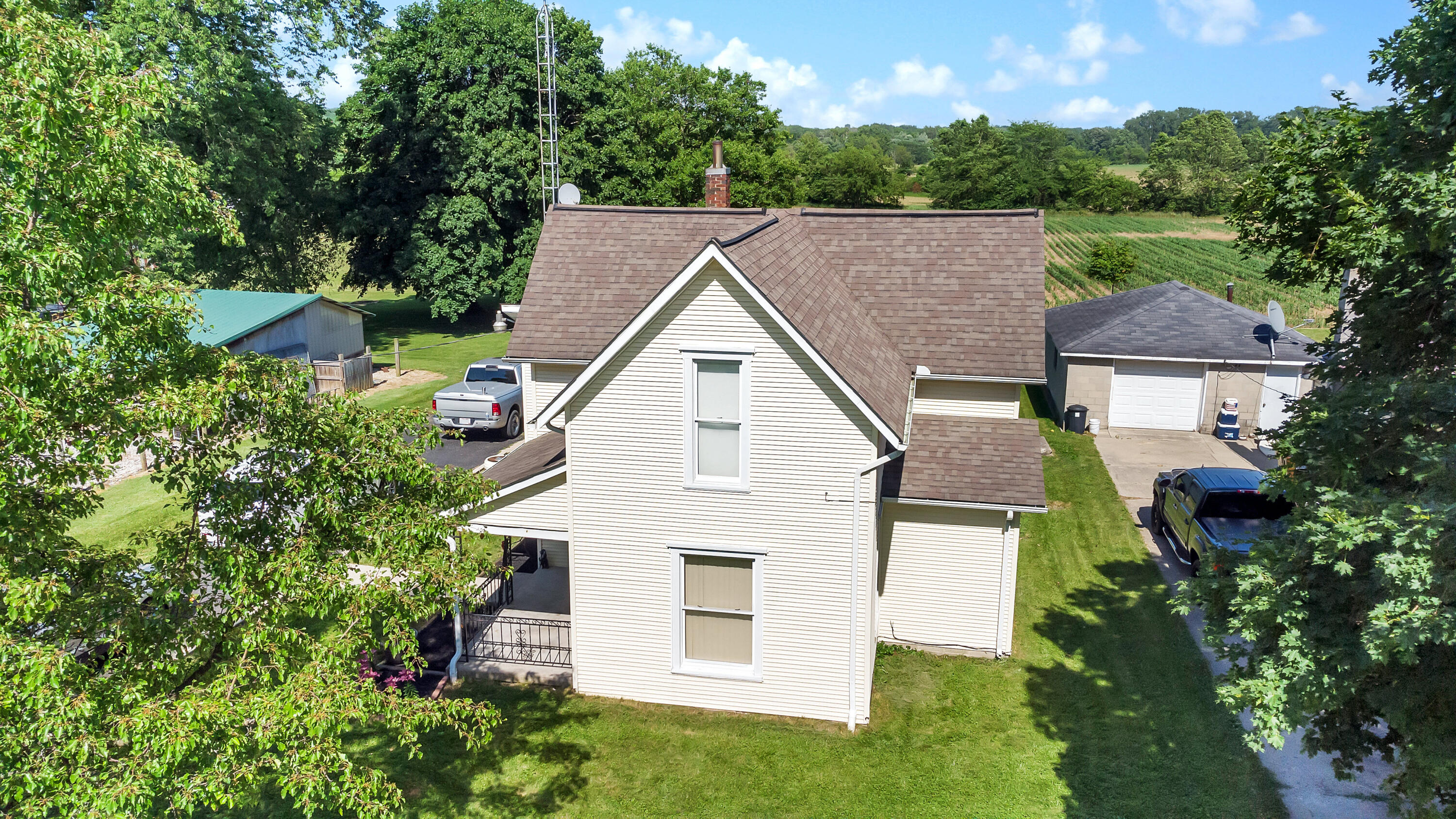 6060 Houston Road Houston, OH 45333 - Photo 17 of 18 Gallery Image 17