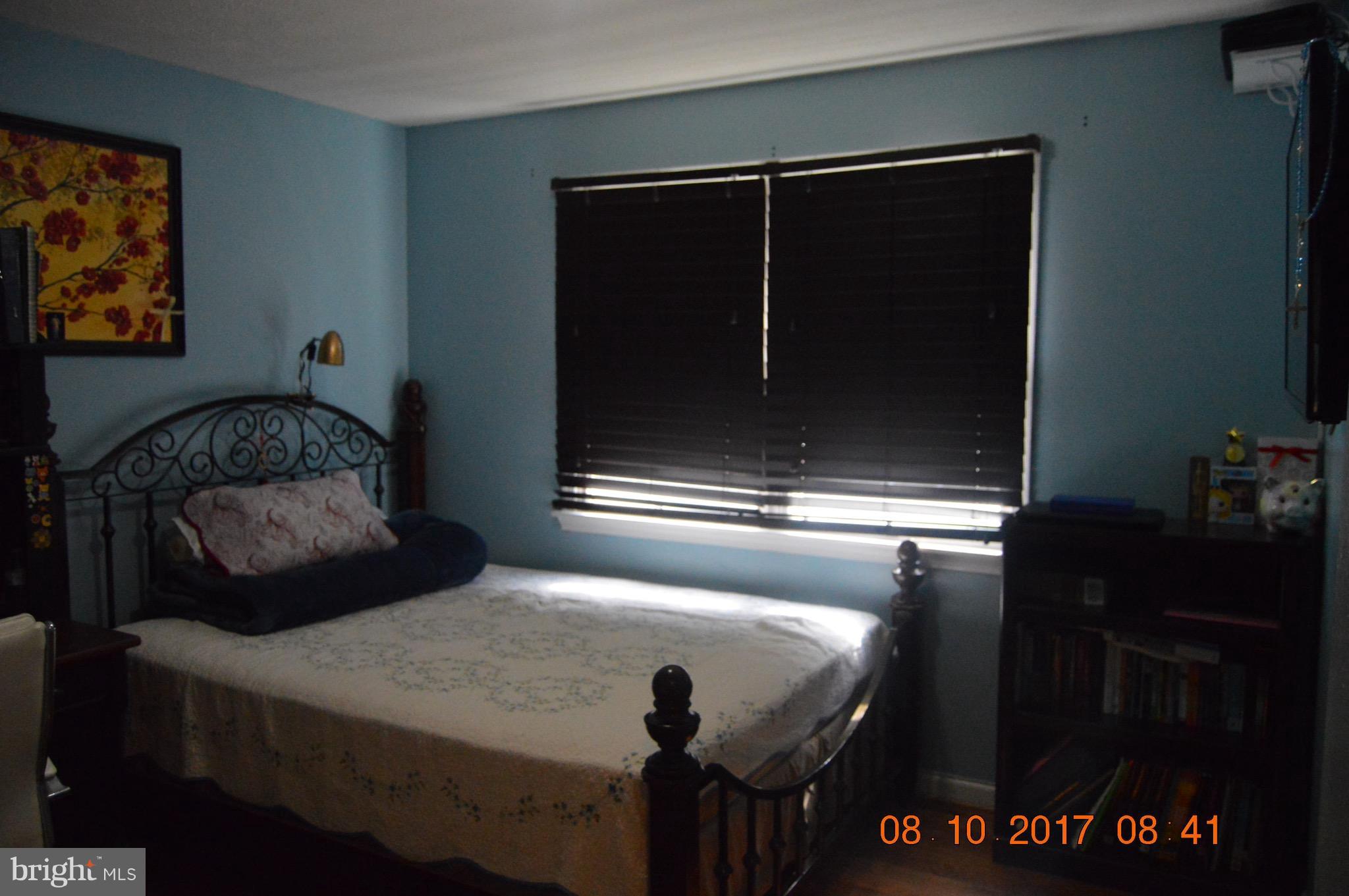 17 Rollwin Road Baltimore, MD 21244 - Photo 16 of 29 a bedroom with a bed and a potted plant
