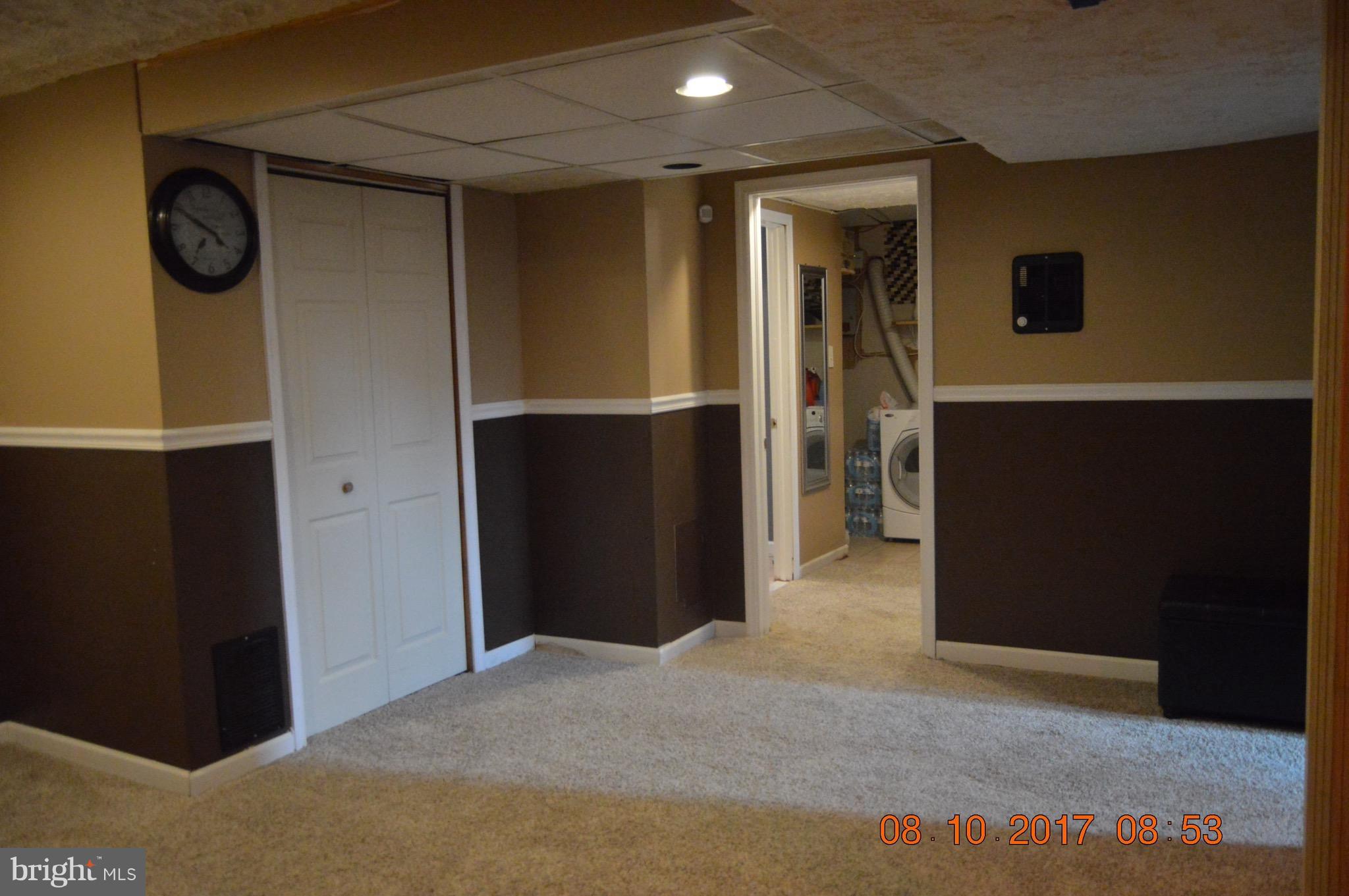 17 Rollwin Road Baltimore, MD 21244 - Photo 23 of 29 a view of a hallway with entryway
