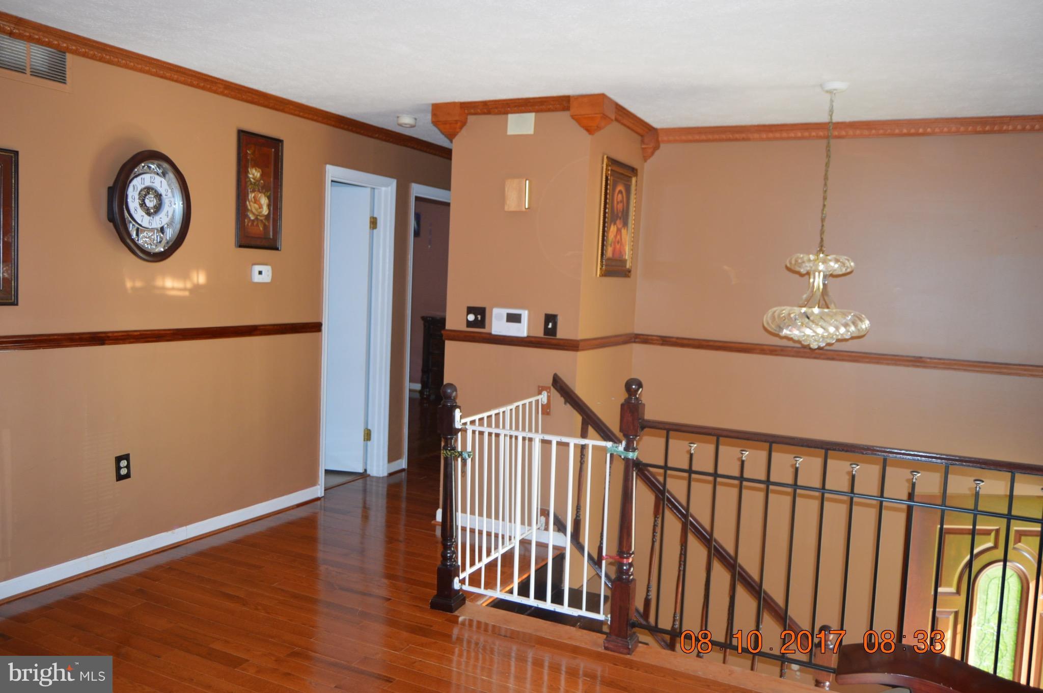 17 Rollwin Road Baltimore, MD 21244 - Photo 5 of 29 a view of a hallway with entryway