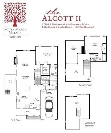 $4,150 | 165 Cambridge Road, Unit 13, Woburn, MA 01801