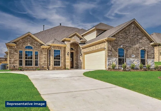 $744,173 | 1618 Whisperwood Way, Midlothian, TX 76065