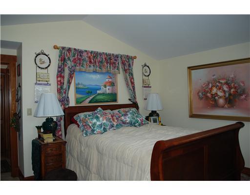 39 Turtle Run Road, Unit 9 Winthrop, ME 04364 - Photo 12 of 25 Bedroom. Guest Bedroom has large ...