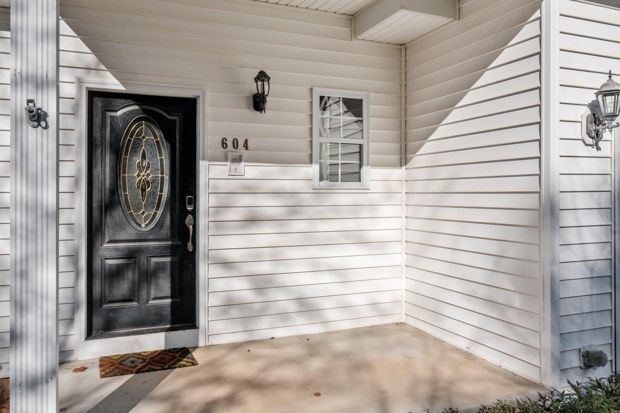 604 Deacon Ridge Street Wake Forest, NC 27587 - Photo 3 of 30 Front Porch
