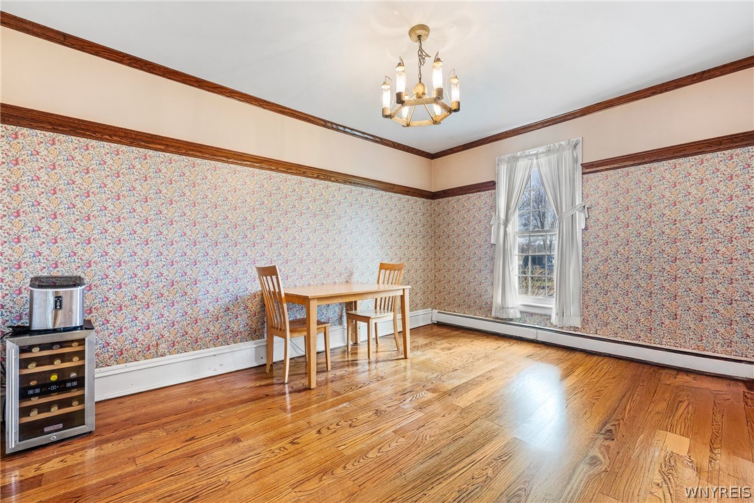 5910 Salt Road Clarence, NY 14031 - Photo 20 of 43 Dining Room (currently used as temp office)
